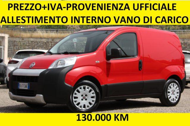 FIAT Fiorino 1.3 MJT 95CV Furgone Adventure E5+ OFFICINA MOBILE