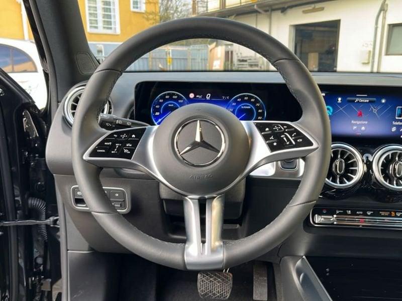 Mercedes-Benz EQB 250+ Progressive