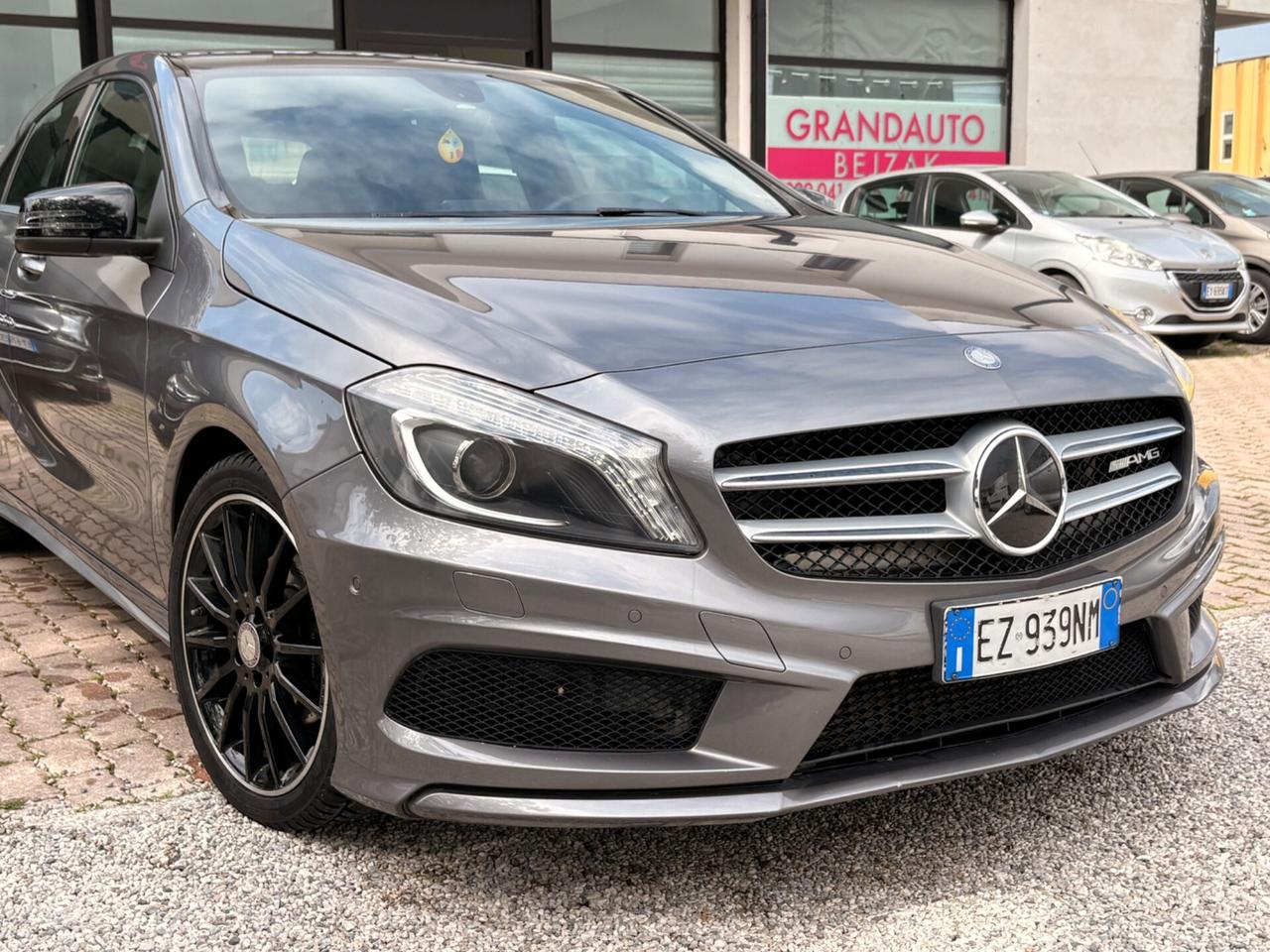 Mercedes-benz A 180 CDI Automatic Premium AMG