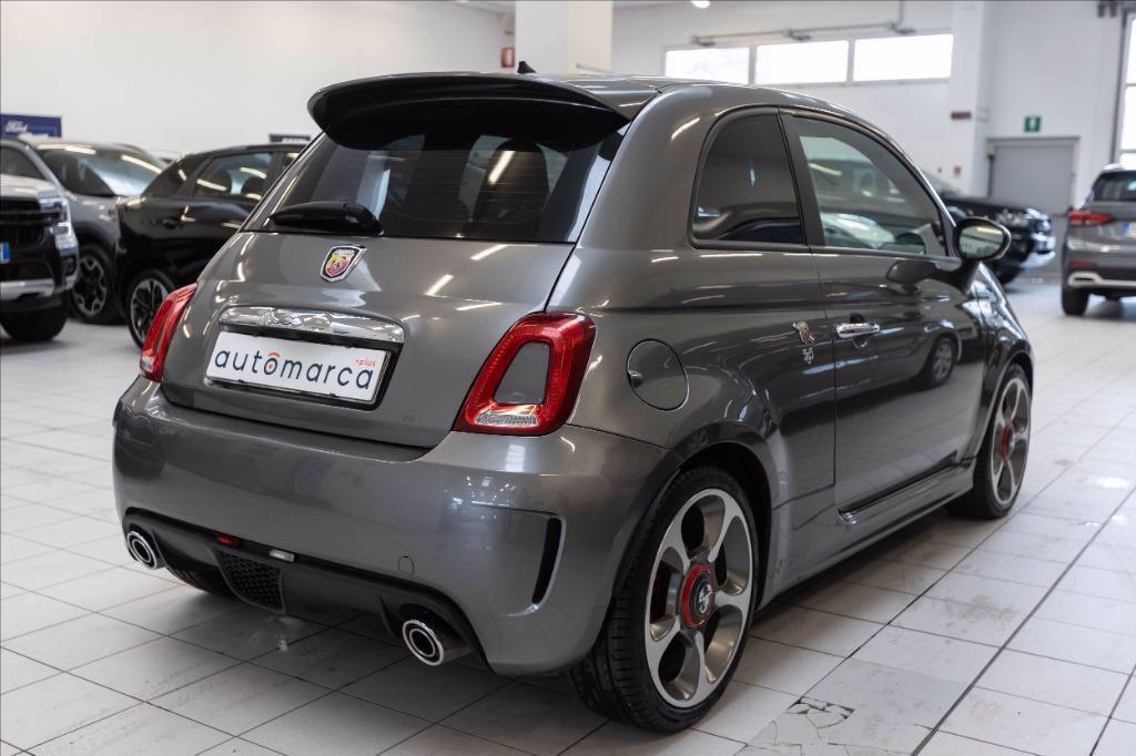 ABARTH 595 1.4 16v t. t-jet 140cv del 2015