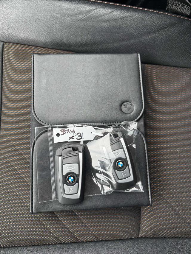 BMW X3 xDrive20d xLine