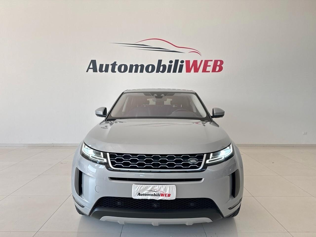 Land Rover Range Evoque 2.0D I4 180 CV AWD Auto SE