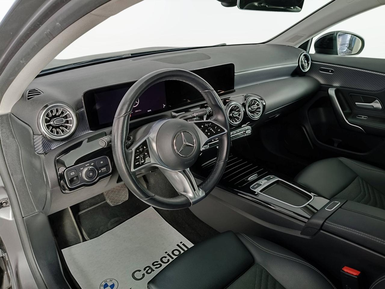 Mercedes-Benz Classe A - W177 2023 - A 180 d Progressive Advanced auto