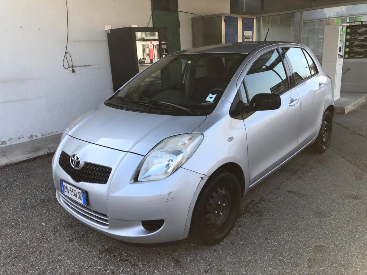 Toyota Yaris Benzina OK Neopatentati