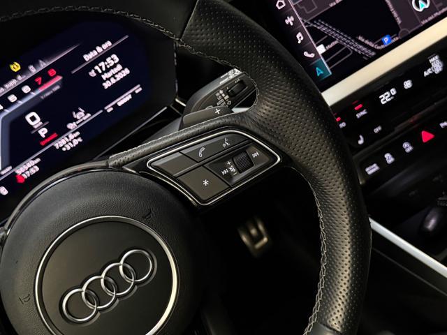 AUDI S3 SPB TFSI 310 CV quattro S tronic