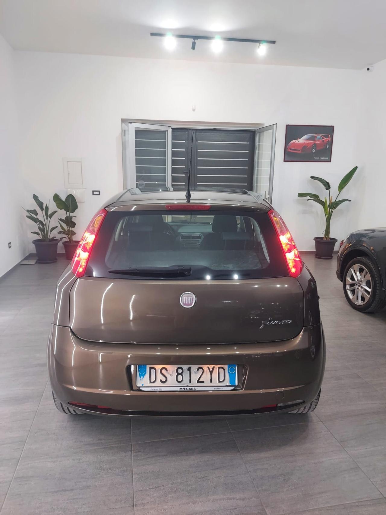 Fiat Grande Punto 1.2 5 porte Dynamic