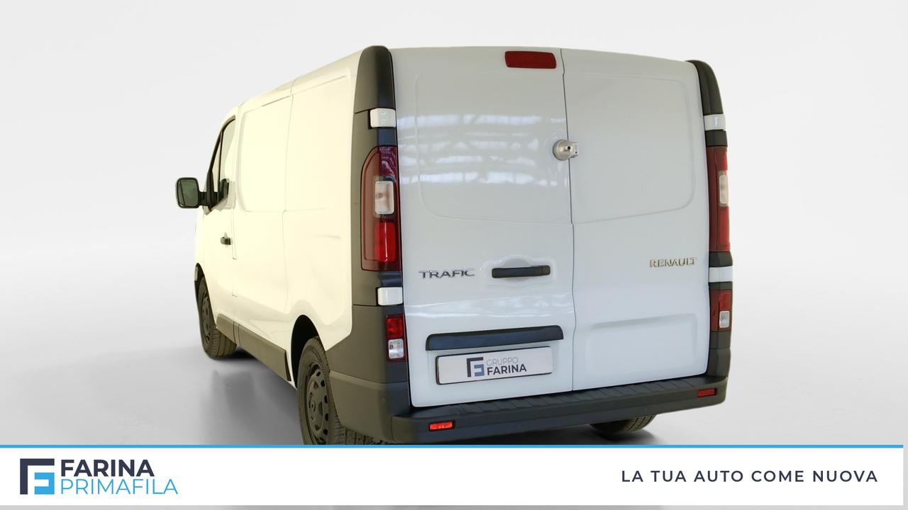 RENAULT Trafic IV 27 2022 - trafic T27 2.0 dci 150cv energy L1H1 Start my23