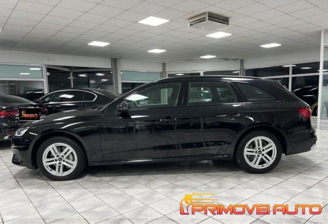 AUDI A4 Avant 40 TDI quattro S tronic Advanced