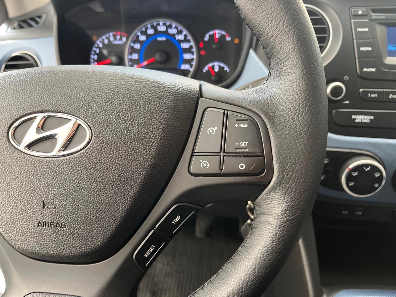 Hyundai i10 1.2 MPI Comfort - 2015