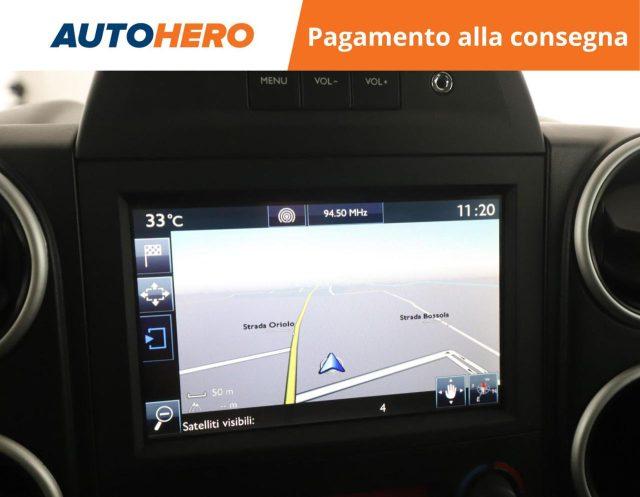 PEUGEOT Partner Tepee BlueHDi 120 S&S Outdoor