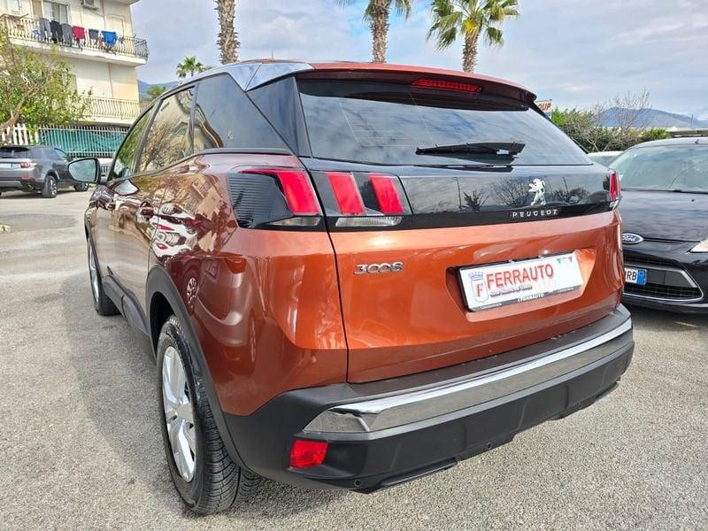 Peugeot 3008 BlueHDi 130 EAT8 S&S Business