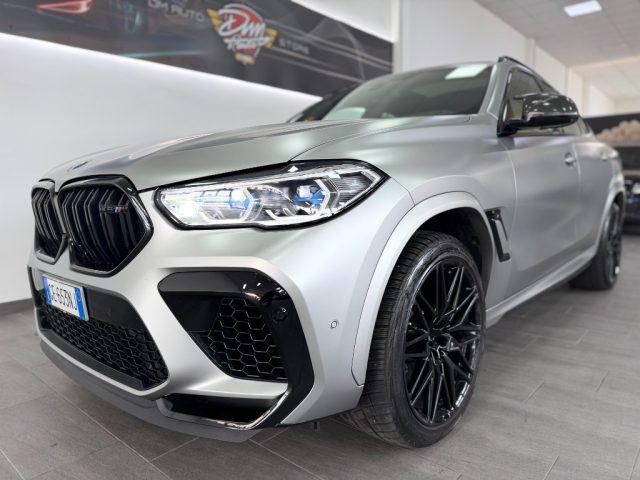 BMW X6 M Competition FIRST EDITON 1/250