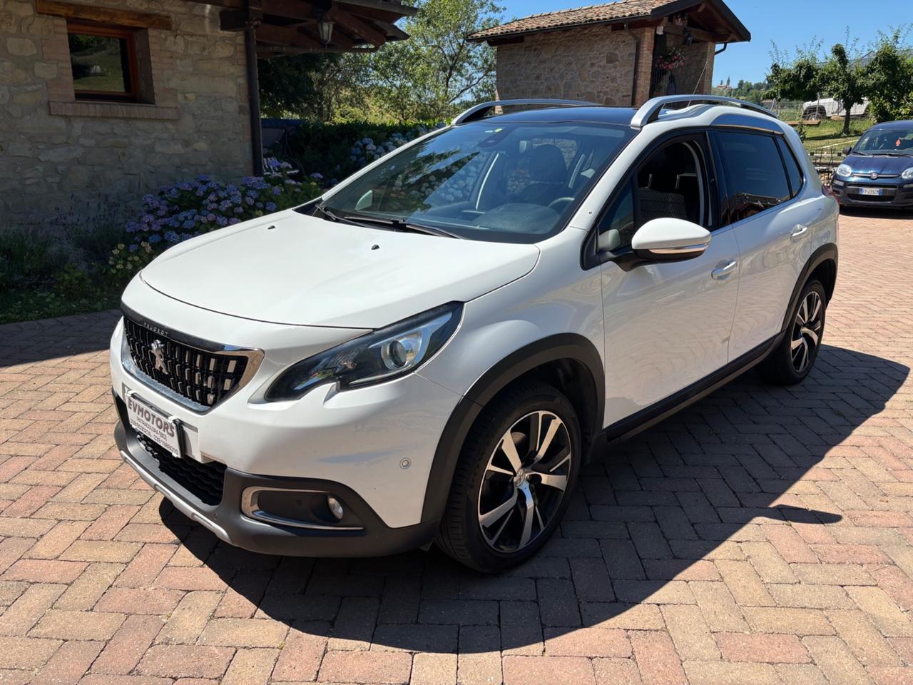 Peugeot 2008 BlueHDi 120 S&S GT Line