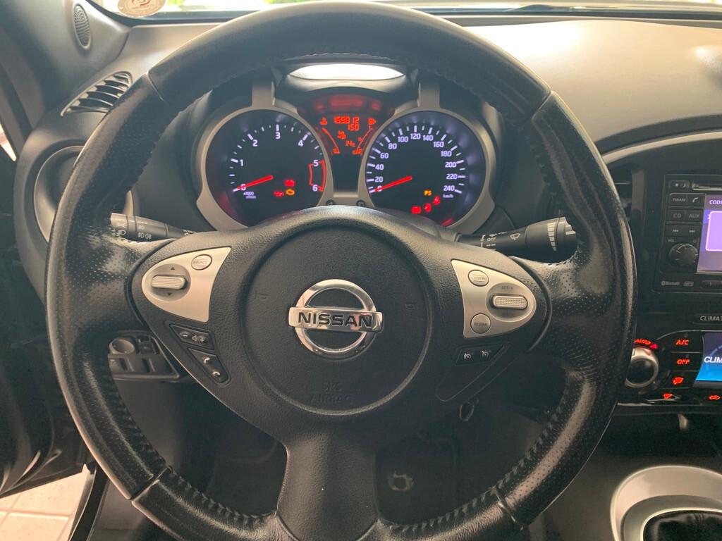 Nissan Juke 1.5 dCi Acenta