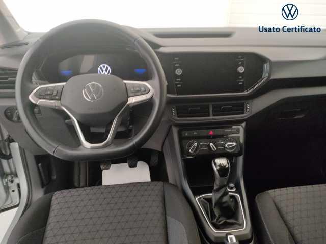 Volkswagen T-Cross 1ª serie 1.0 TSI Style BMT