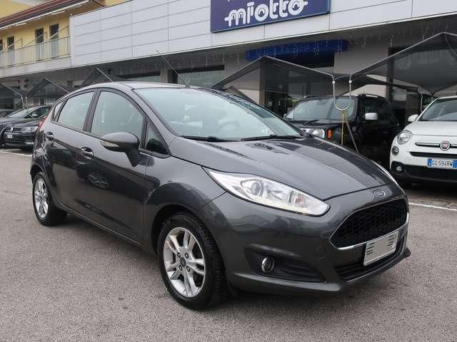 Ford Fiesta 5p 1.2 Business 60cv E6 - Per Neopat.