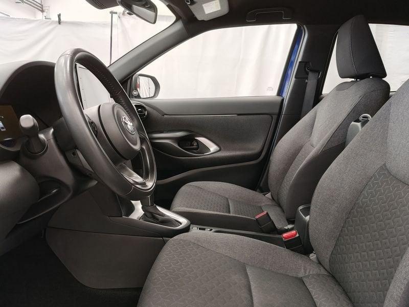 Toyota Yaris Cross 1.5 Hybrid 5p. E-CVT Trend