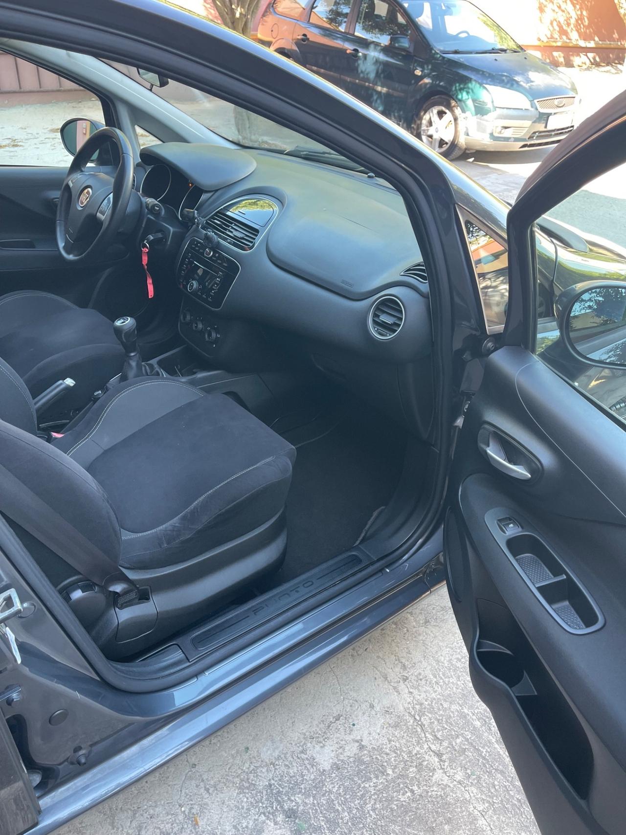Fiat Punto 1.3 MJT II 75 CV 5 porte Lounge