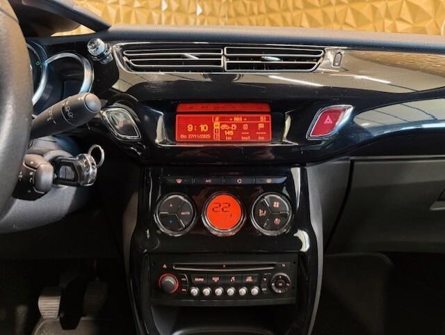 Ds DS3 3 PureTech 82 So Chic