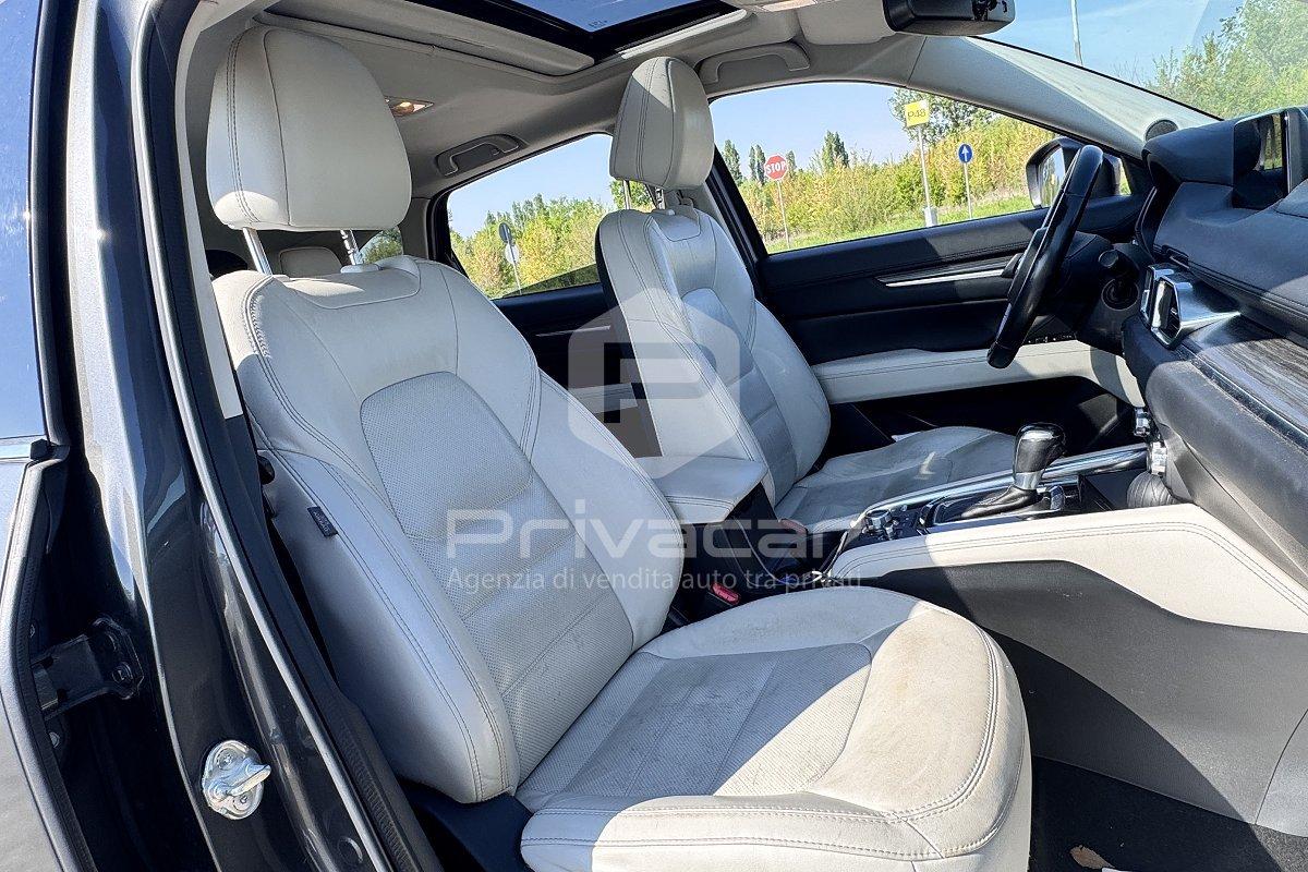 MAZDA CX-5 2.2L Skyactiv-D 175 CV AWD Exclusive