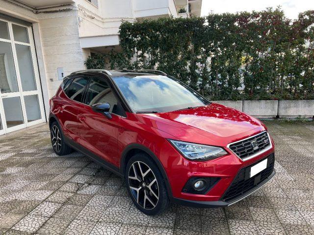 SEAT Arona 1.0 TGI FR