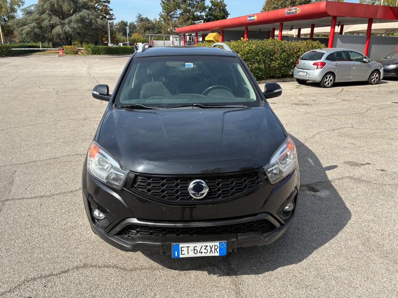 Ssangyong Korando 2.0 e-XDi 4x4 perfetta