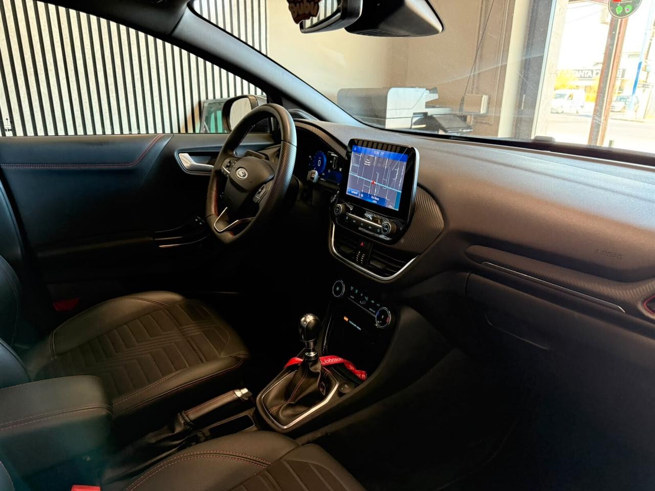 Ford Puma 1.0 EcoBoost Hybrid 125 CV S&S ST-Line X