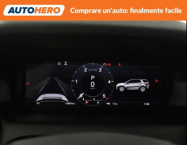 LAND ROVER Discovery Sport 2.0 TD4 163 CV AWD Auto