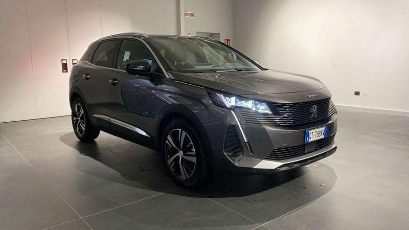 Peugeot 3008 PureTech Turbo 130 S&S GT