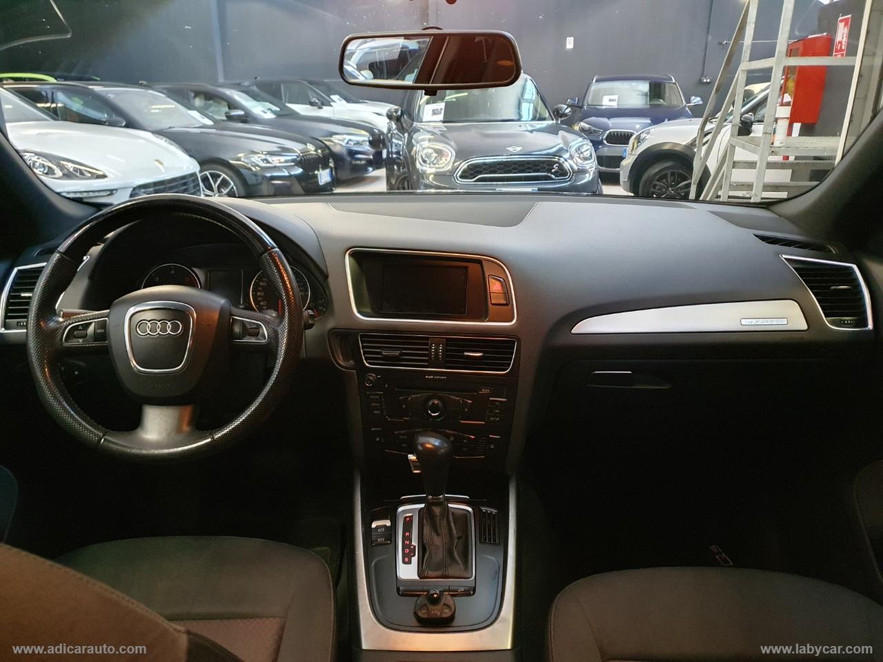 AUDI Q5 2.0 TDI 170 CV quattro S tronic