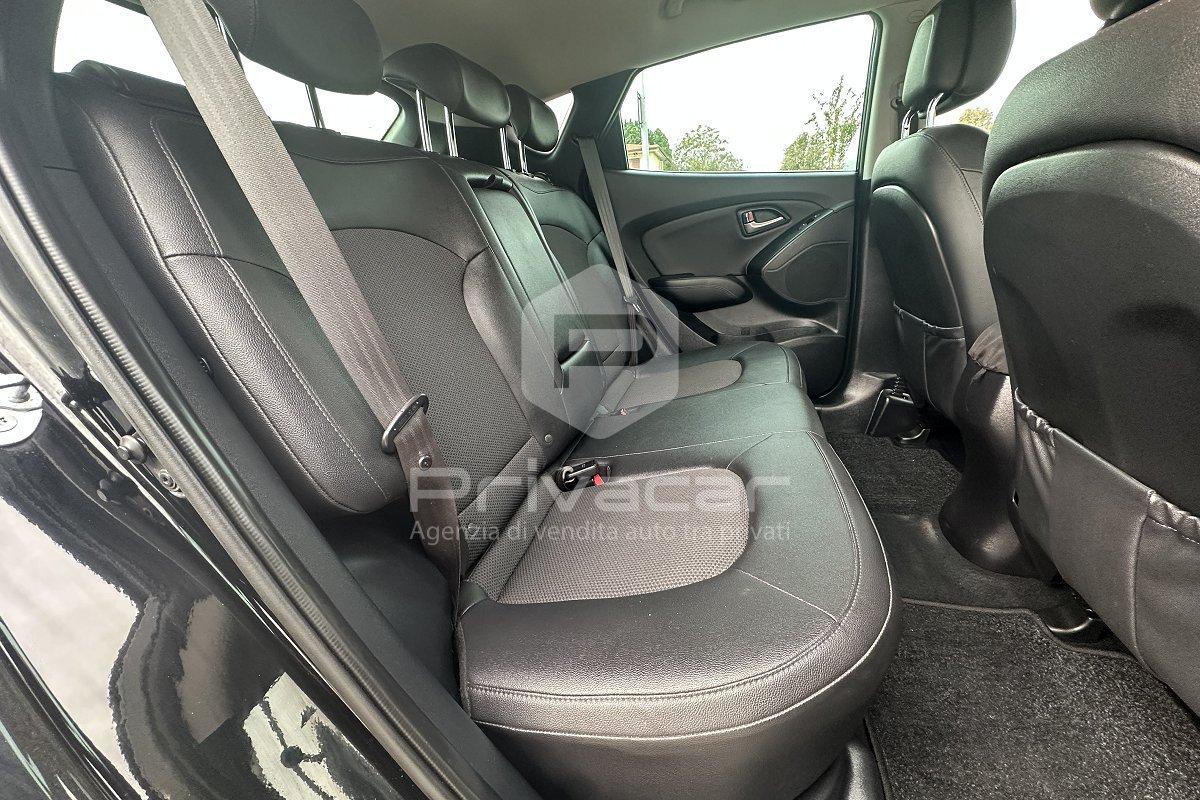 HYUNDAI ix35 1.7 CRDi 2WD Xpossible