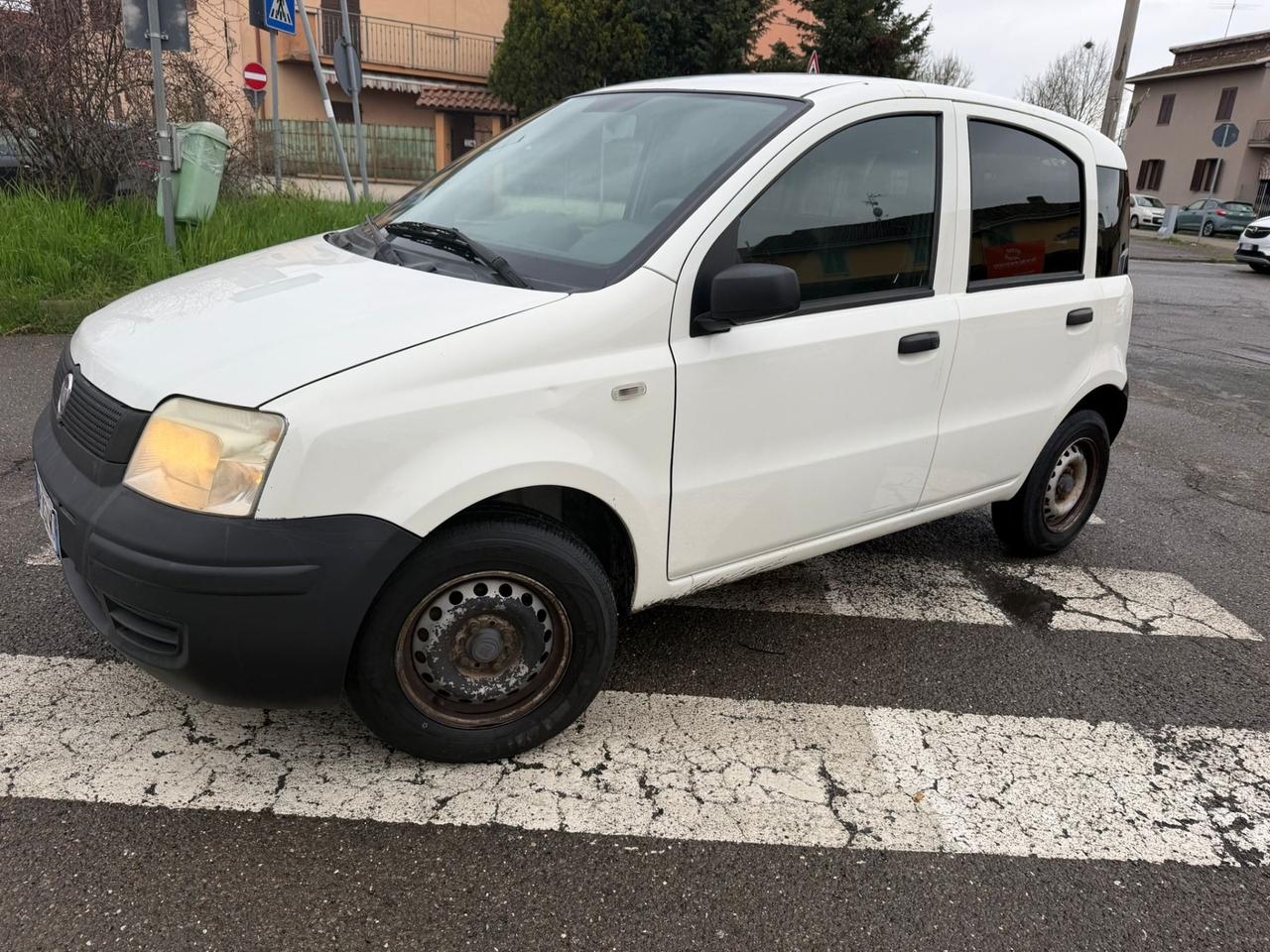 FIAT PANDA VAN 1.3 DIESEL
