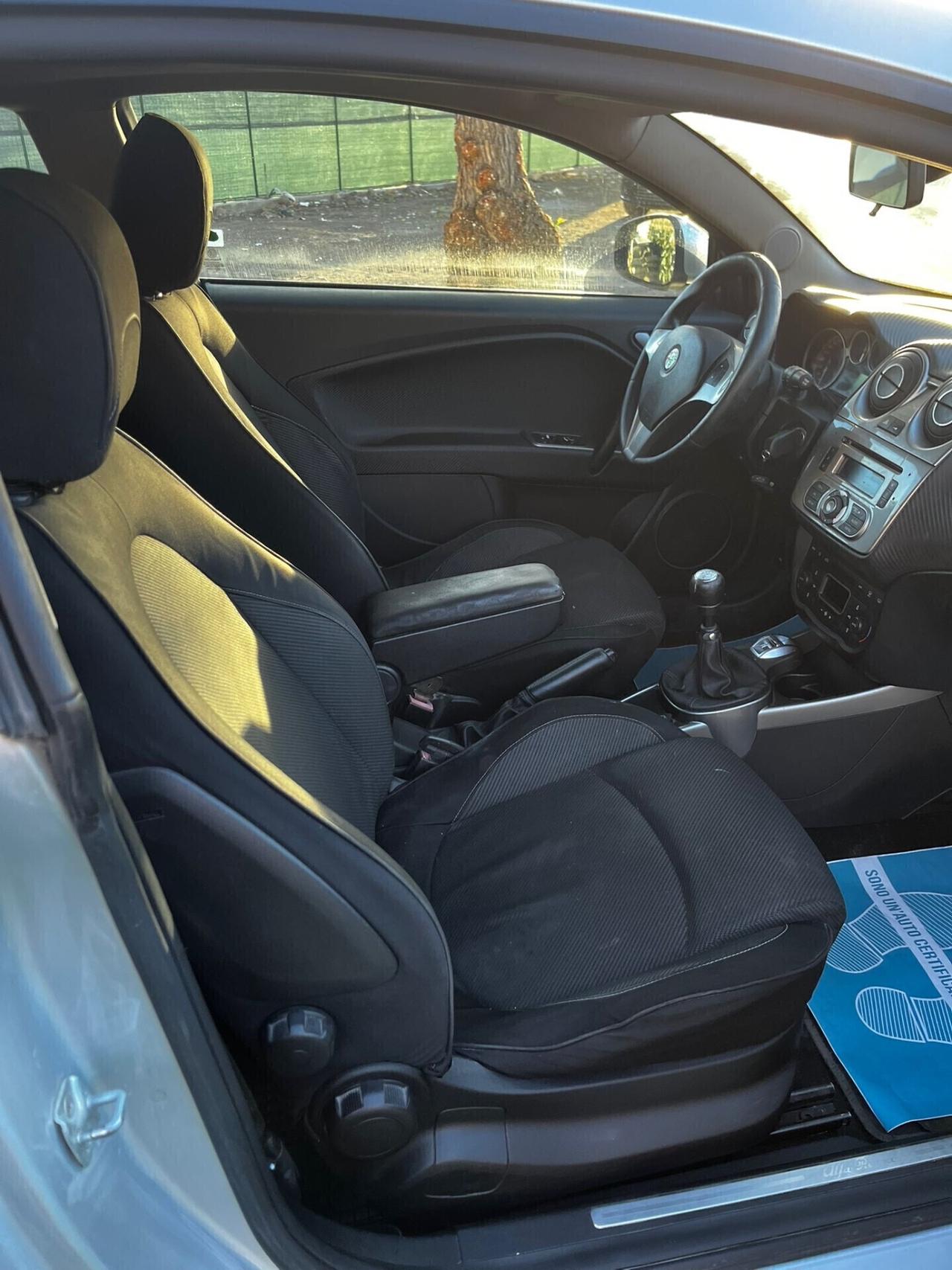 Alfa Romeo MiTo ok neopatentati