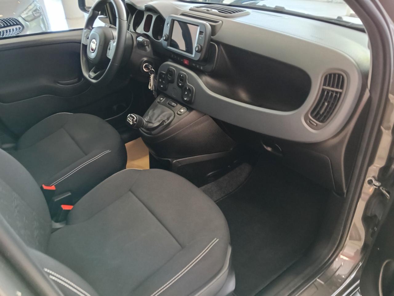 Fiat Panda 1.0 FireFly S&S Hybrid City Cross