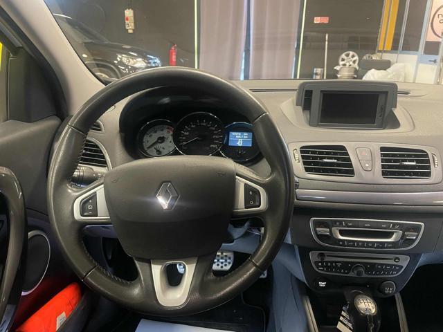 RENAULT Megane Mégane 1.5 dCi 110CV GT Line