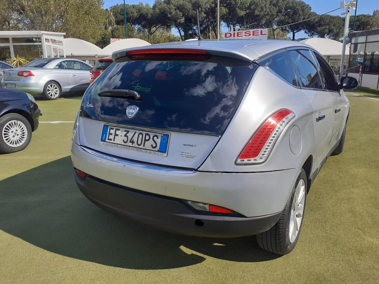 Lancia Delta 1.6 MJT DPF Argento