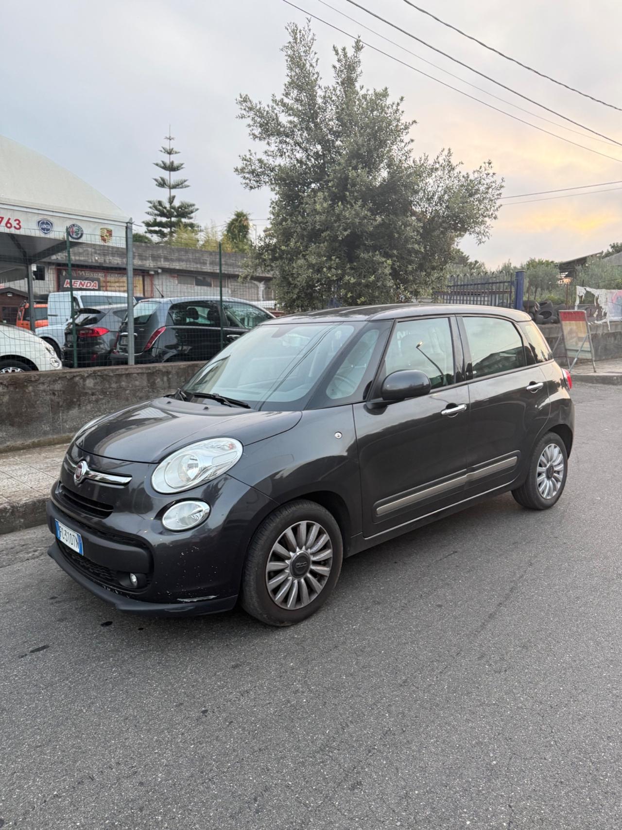 Fiat 500L 1.3 Multijet 95 CV 2016