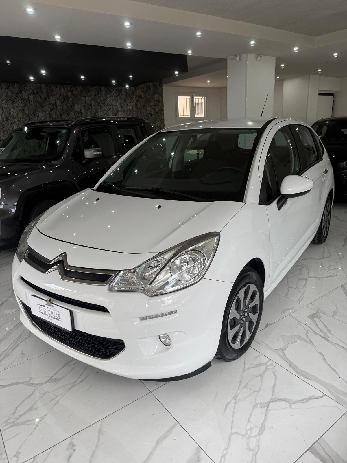 Citroen C3 1.0 VTi 68 Seduction Gpl