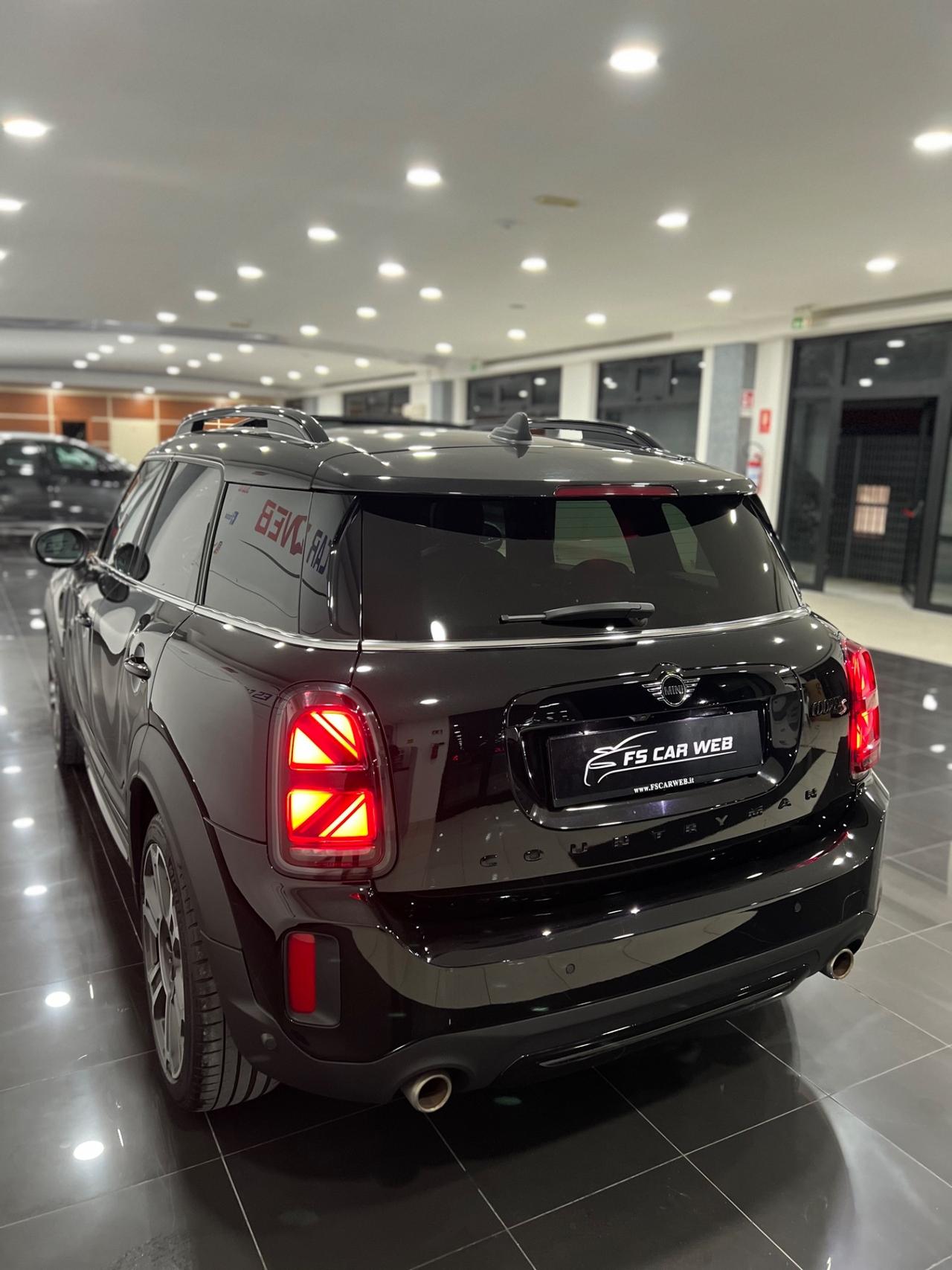 Mini Cooper Countryman 2.0 S aut. HYPE ALL4 178 cv