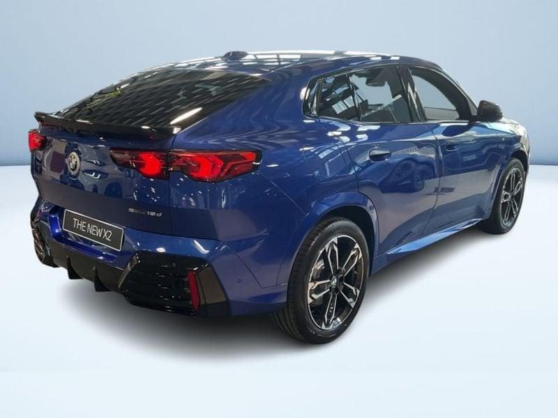 BMW X2 sDrive 18d M Sport