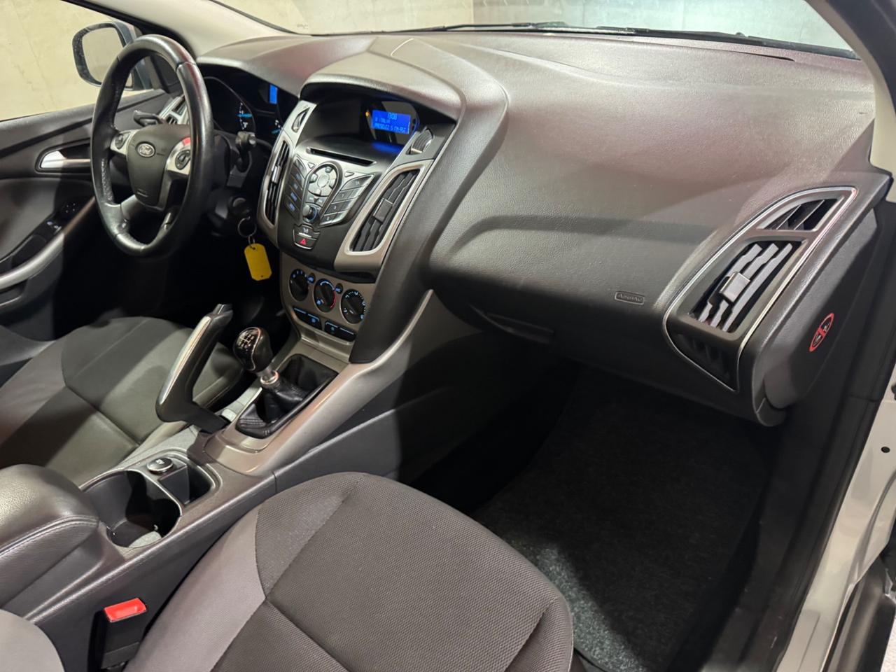 Ford Focus 1.6 TDCi 115 CV SW