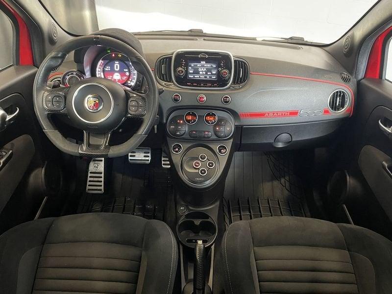 Abarth 500 1.4 T-Jet 595 Competizione 180cv