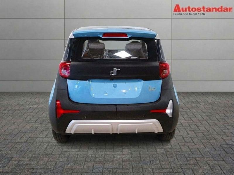 DR AUTOMOBILES dr 1.0 EV Electric 61cv