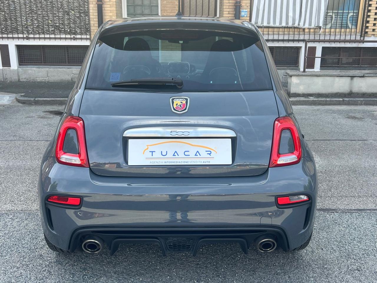 Abarth 500 Speciale 1.4 T-Jet #11616