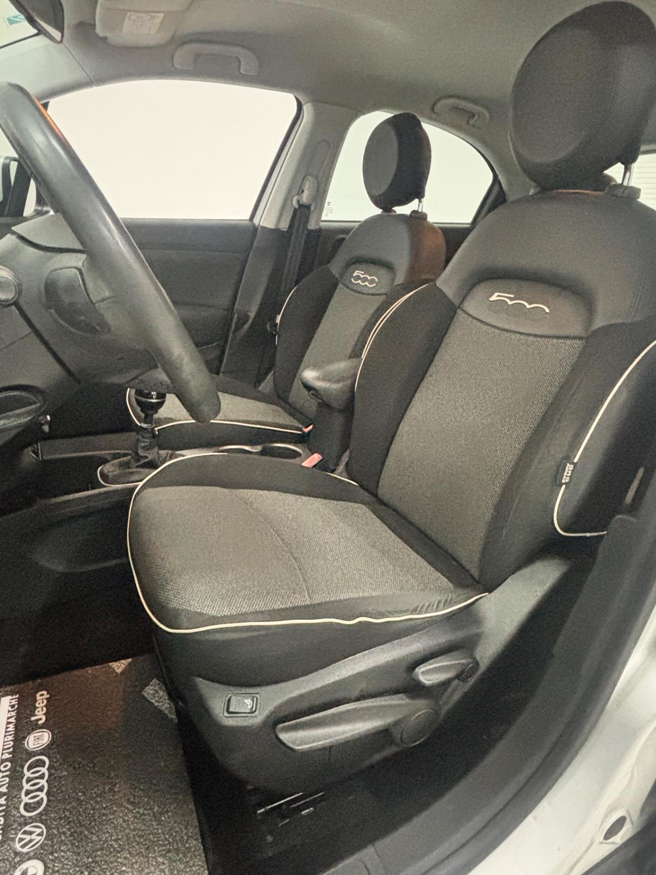 Fiat 500X 1.3 MultiJet 95 CV Business