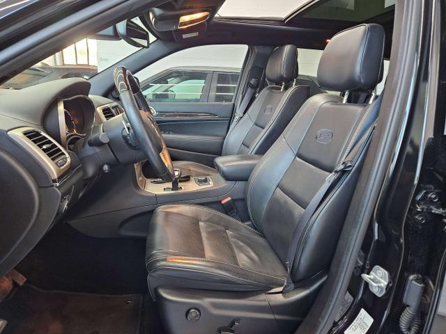 Jeep Grand Cherokee Grand Cherokee IV 2013 3.0 crd (mjt II) V6 Overland 250cv auto