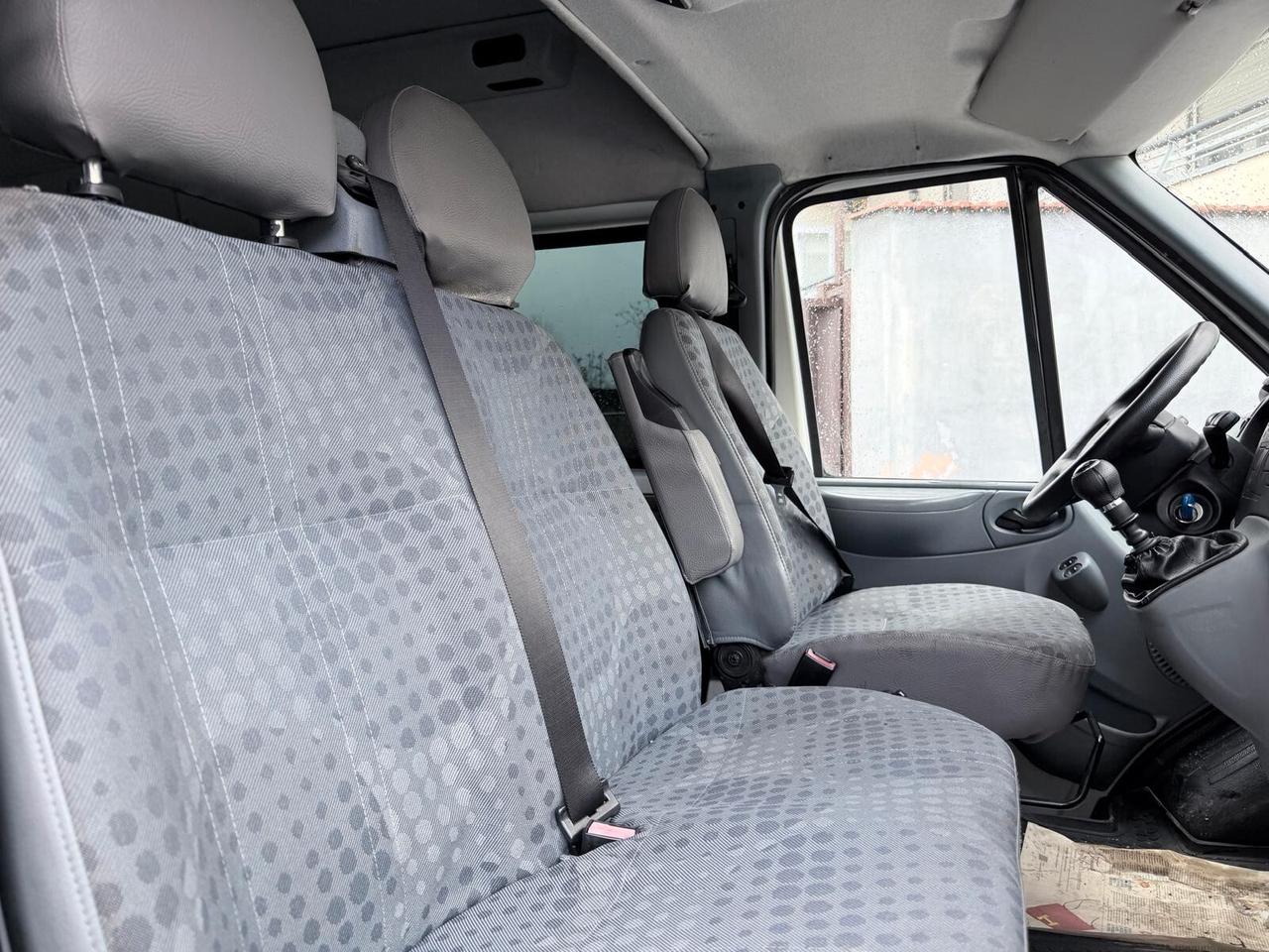 Ford Transit BUS 9POSTI 2.4 TDCi/115 MAXI