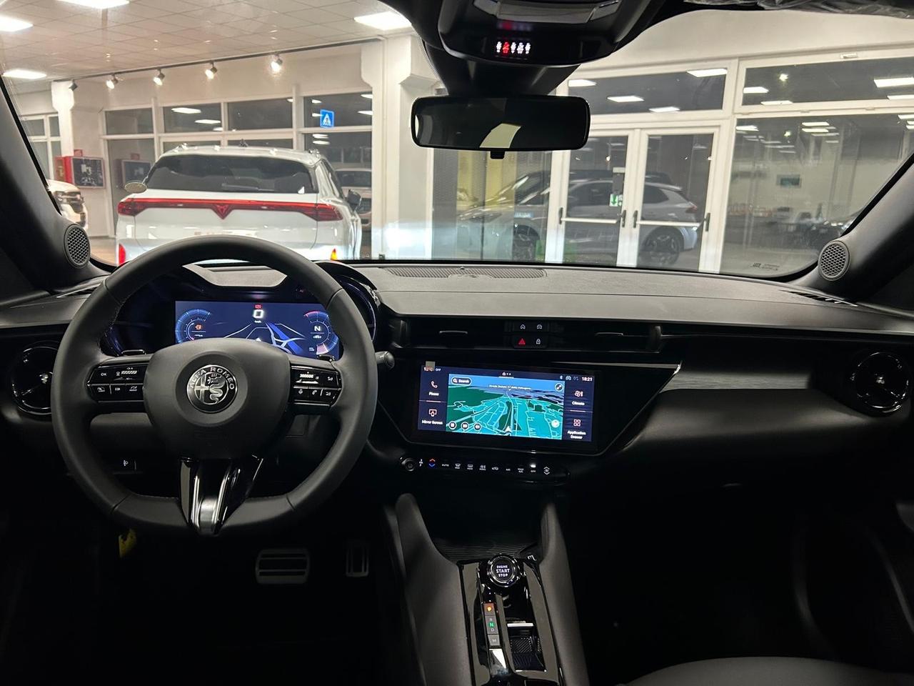 Alfa Romeo Junior 1.2 145 CV Hybrid eDCT6 Speciale