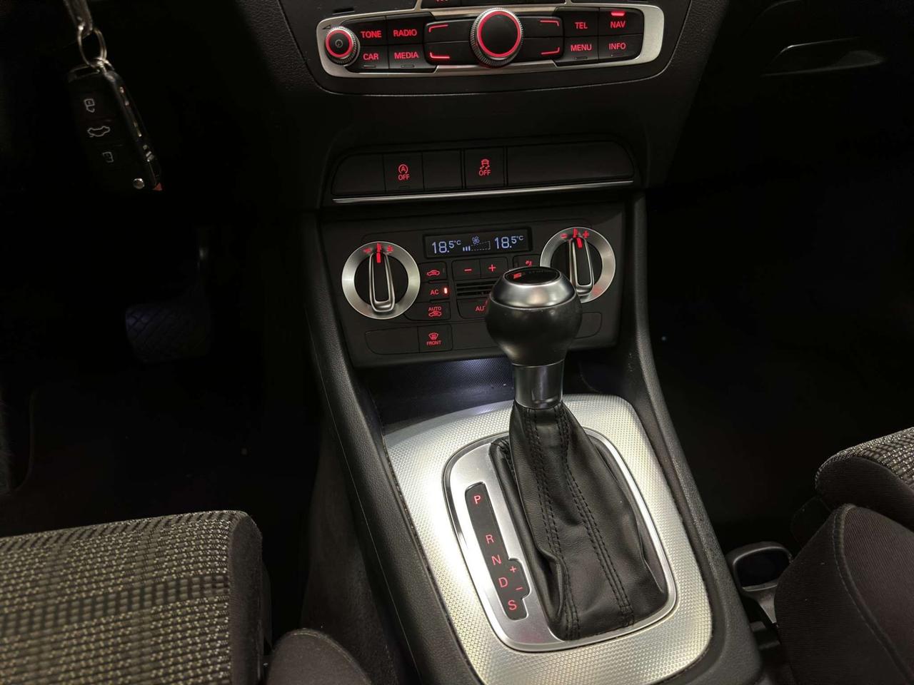 Audi Q3 Q3 2.0 tdi Advanced Plus quattro 177cv s-tronic