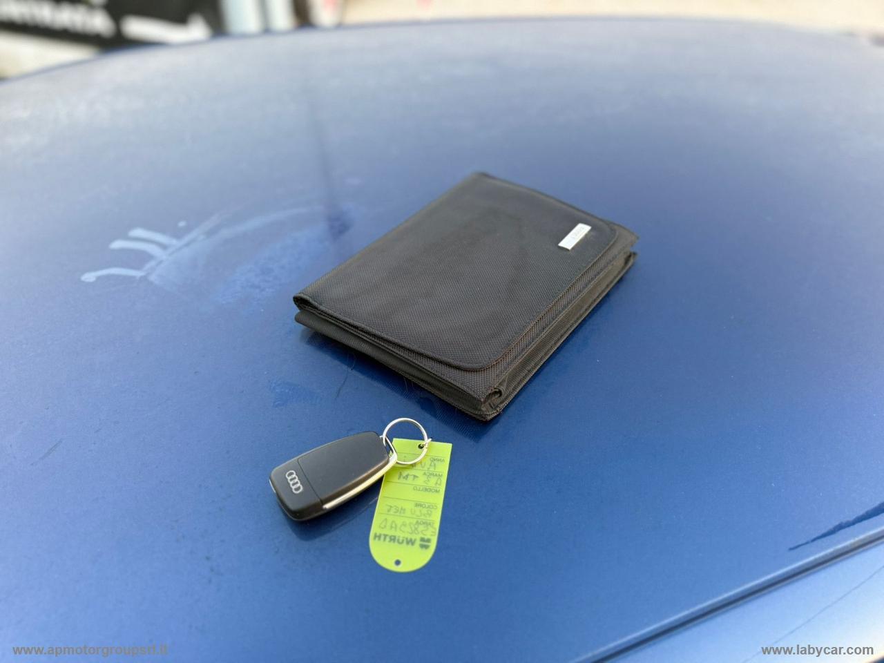 AUDI A3 SPB 2.0 TDI Ambition